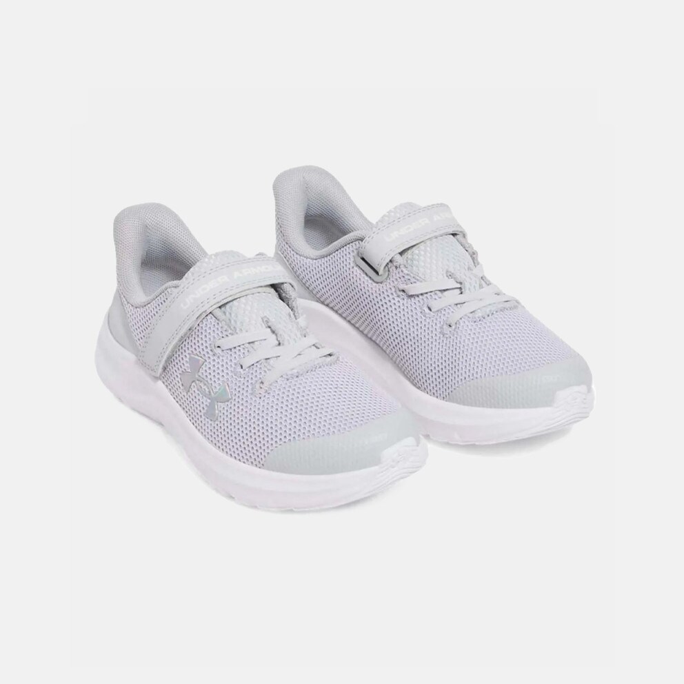 Under Armour Pursuit 4 Παιδικά Παπούτσια για Τρέξιμο