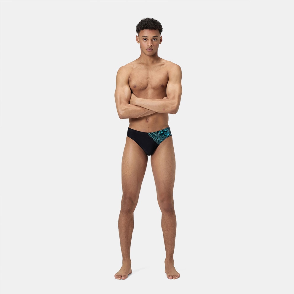 Speedo Mens Medley Logo 7Cm Brief Μαγιώ Εισ.