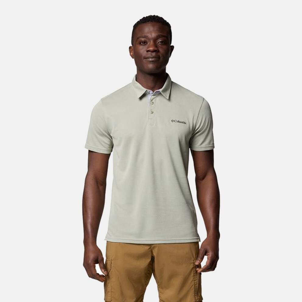 Columbia Nelson Point™ Ανδρικό Polo T-Shirt