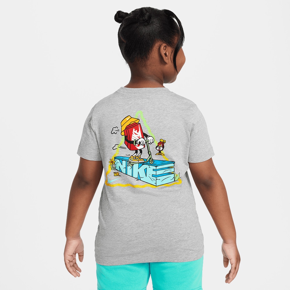 Nike Scooter Kids' T-Shirt