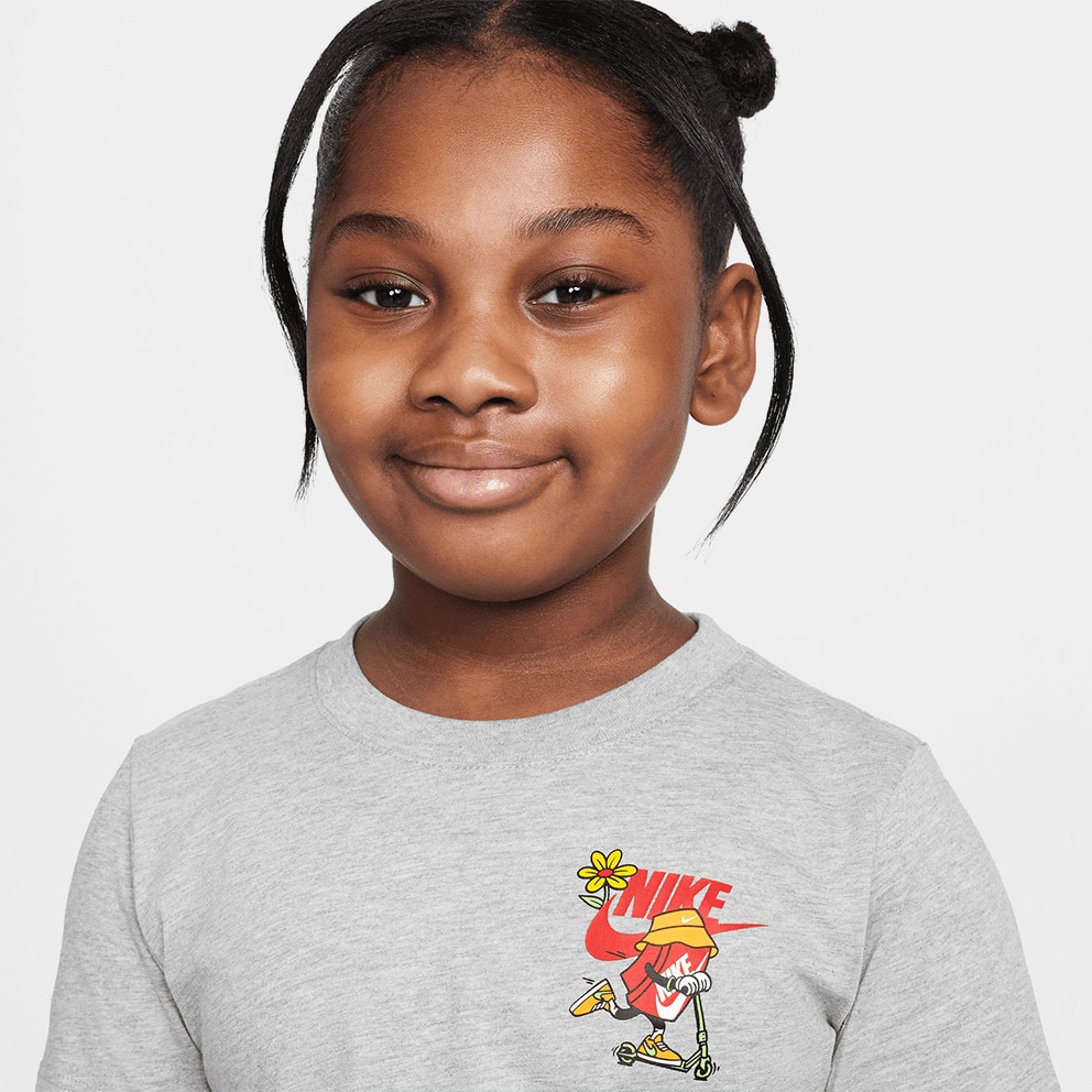 Nike Scooter Kids' T-Shirt