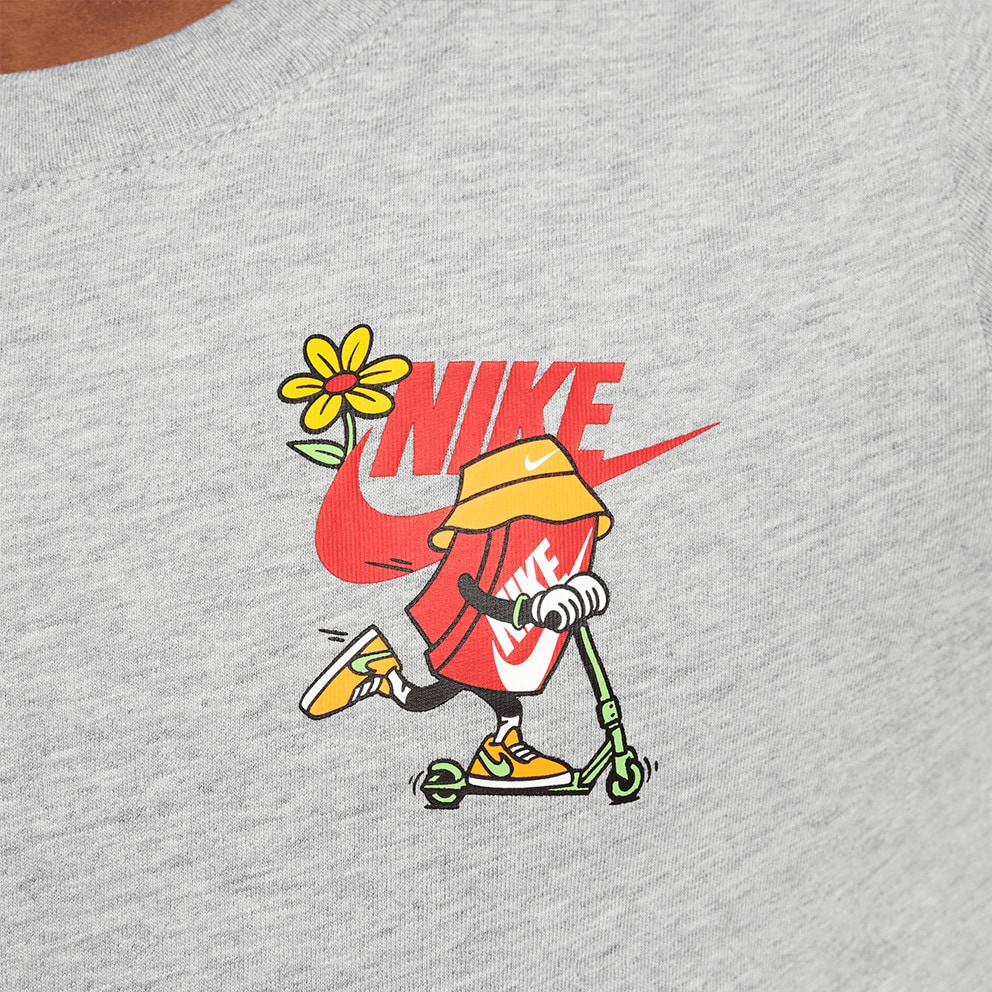 Nike Scooter Kids' T-Shirt