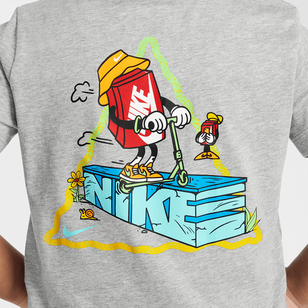 Nike Scooter Kids' T-Shirt