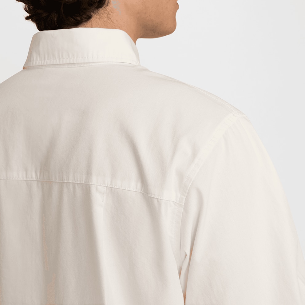 Nike Club Button-Down Men's Short Sleeve Shirt