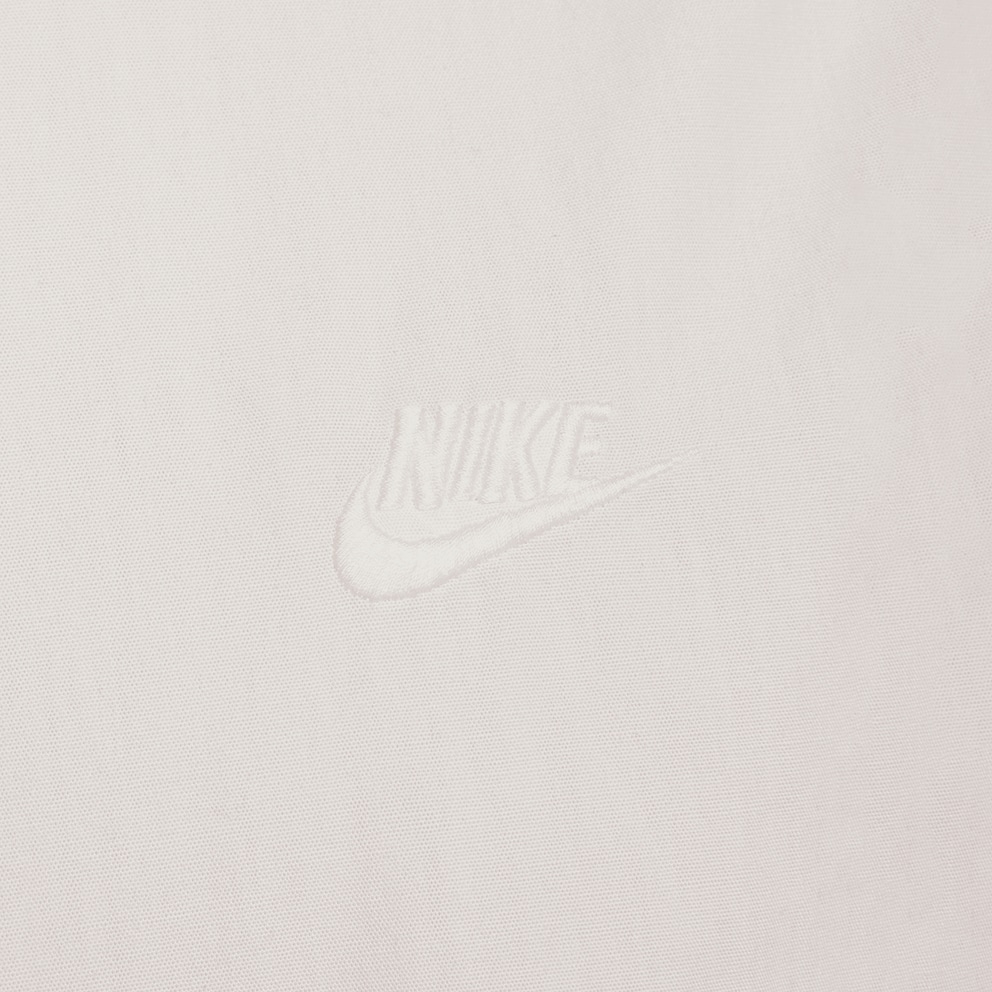 Nike Club Button-Down Men's Short Sleeve Shirt