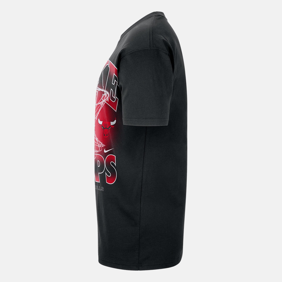 Nike Chicago Bulls Men's T-Shirt