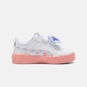 Puma Carina 3.0 Hello Kitty and Friends Βρεφικά Παπούτσια