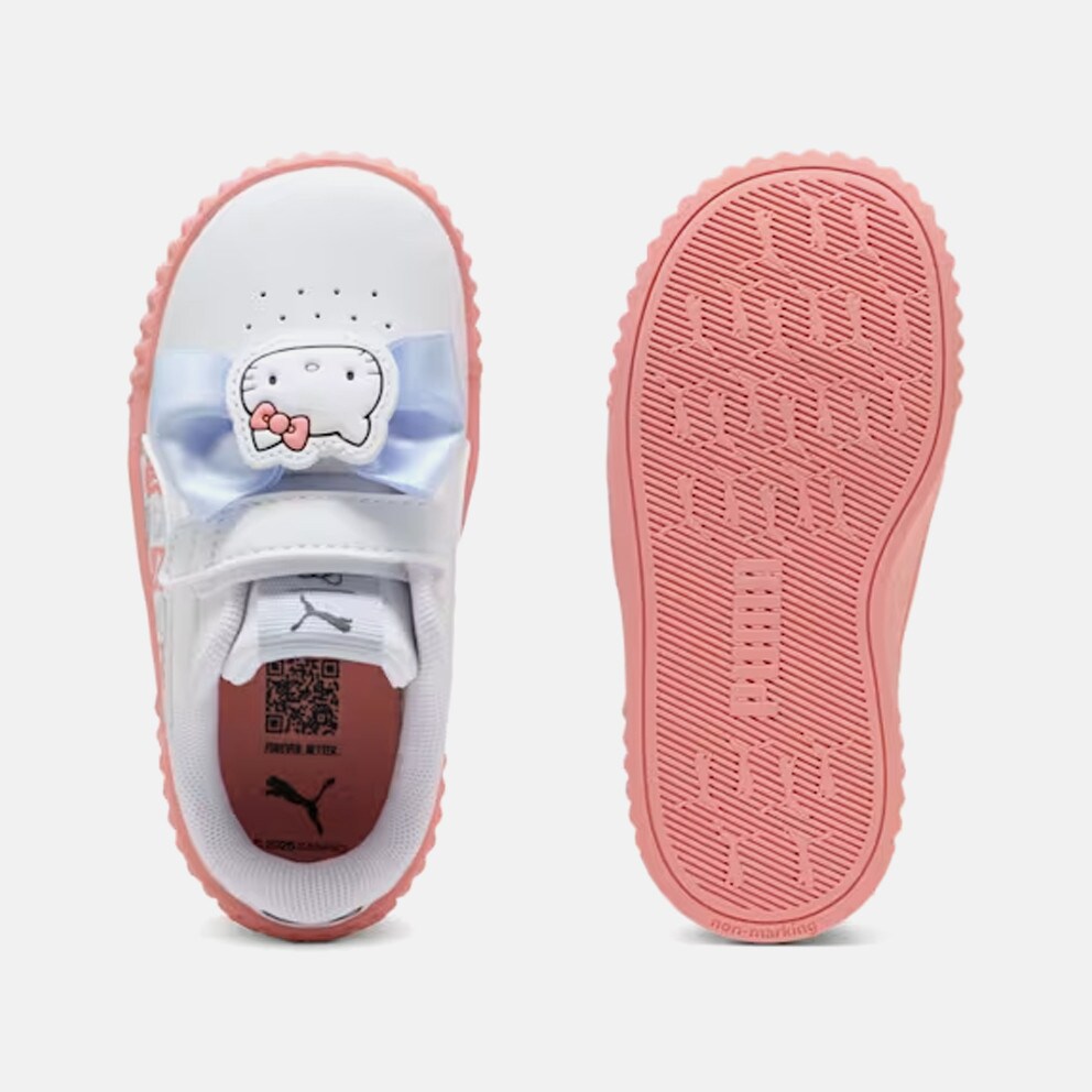 Puma Carina 3.0 Hello Kitty and Friends Βρεφικά Παπούτσια