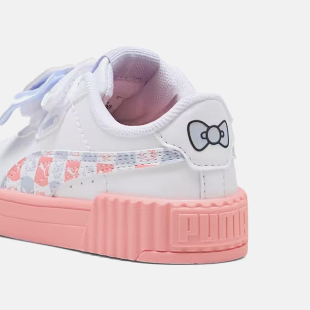 Puma Carina 3.0 Hello Kitty and Friends Βρεφικά Παπούτσια