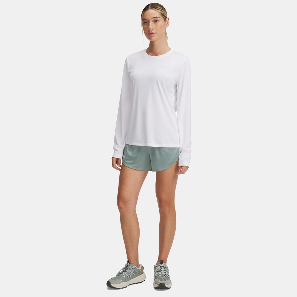 Under Armour Tech Play Up Shine Women's Shorts