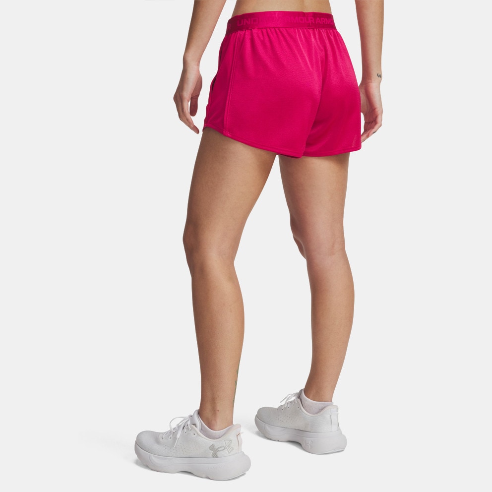 Under Armour Tech Play Up Shine Women's Shorts