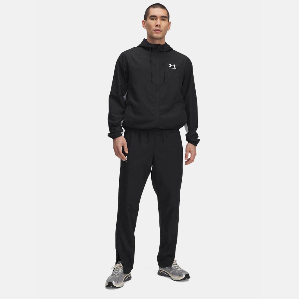 Under Armour Ua Rival Wvn Windbreaker Pnt