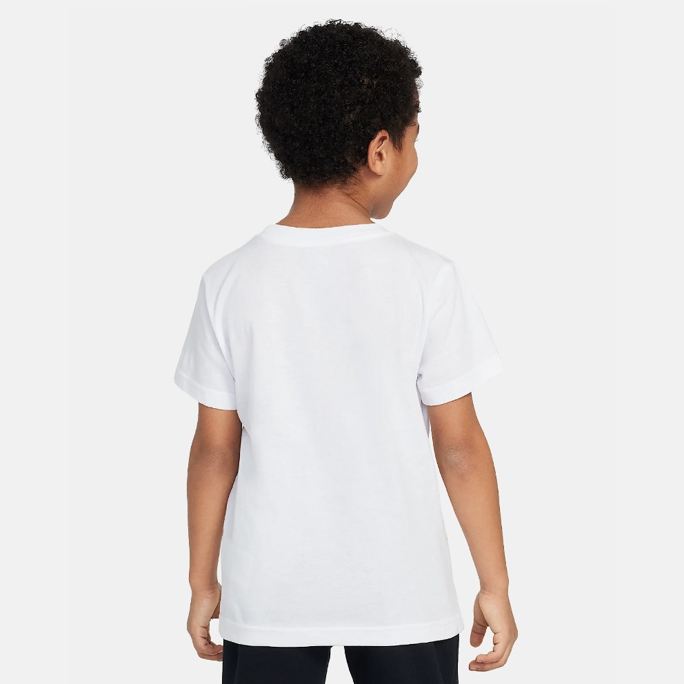 Nike Music Boxy Kids' T-Shirt