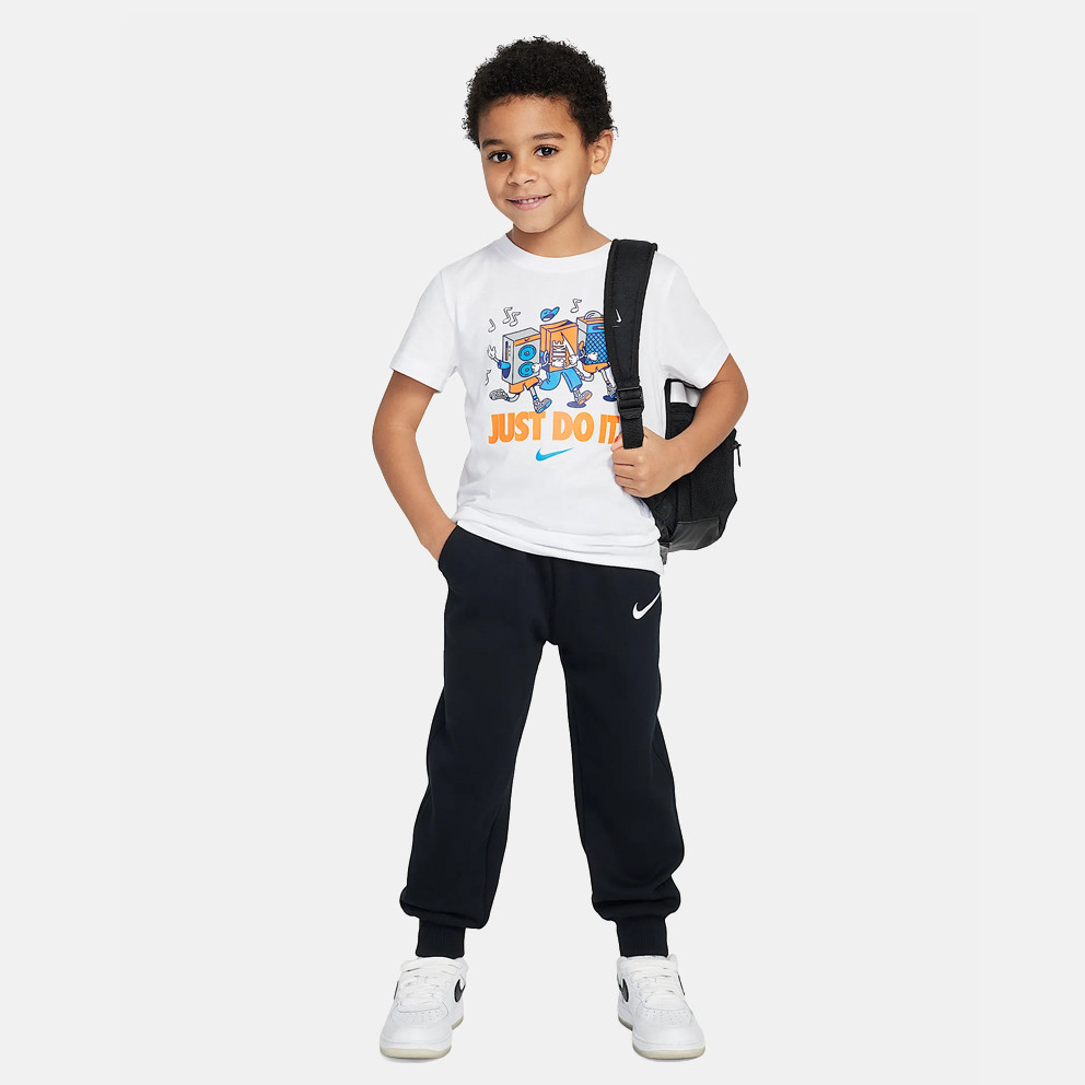 Nike Music Boxy Kids' T-Shirt