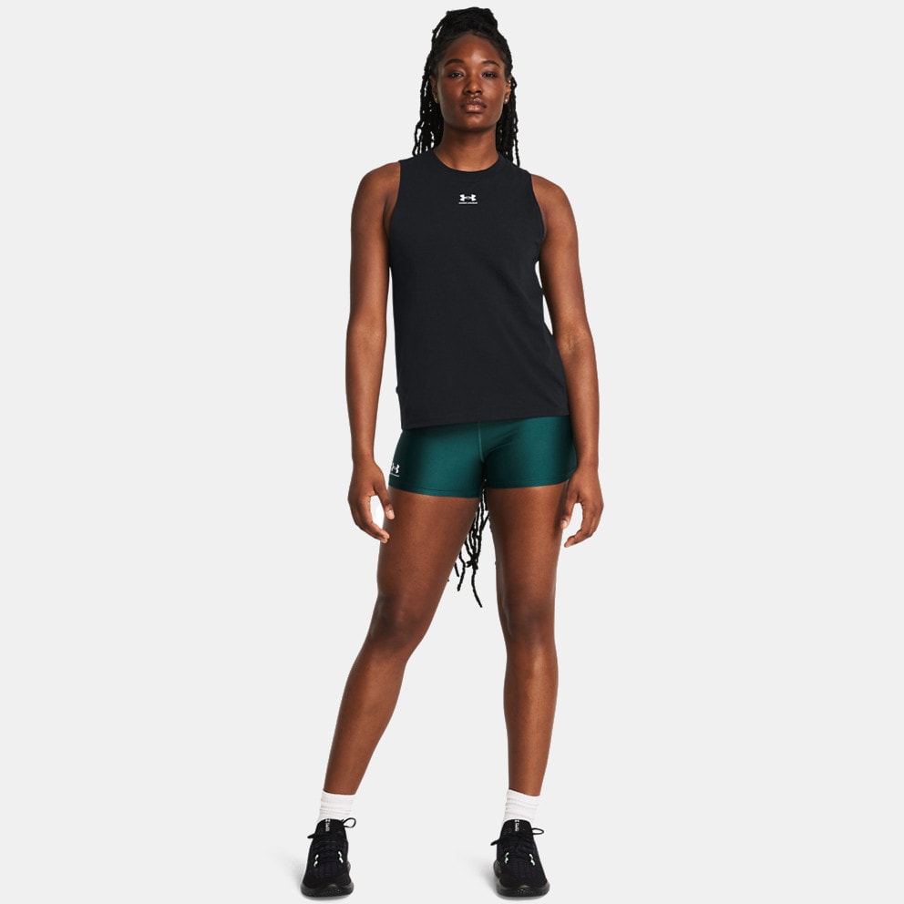 Under Armour Off Campus Γυναικείο Αμάνικο T-shirt