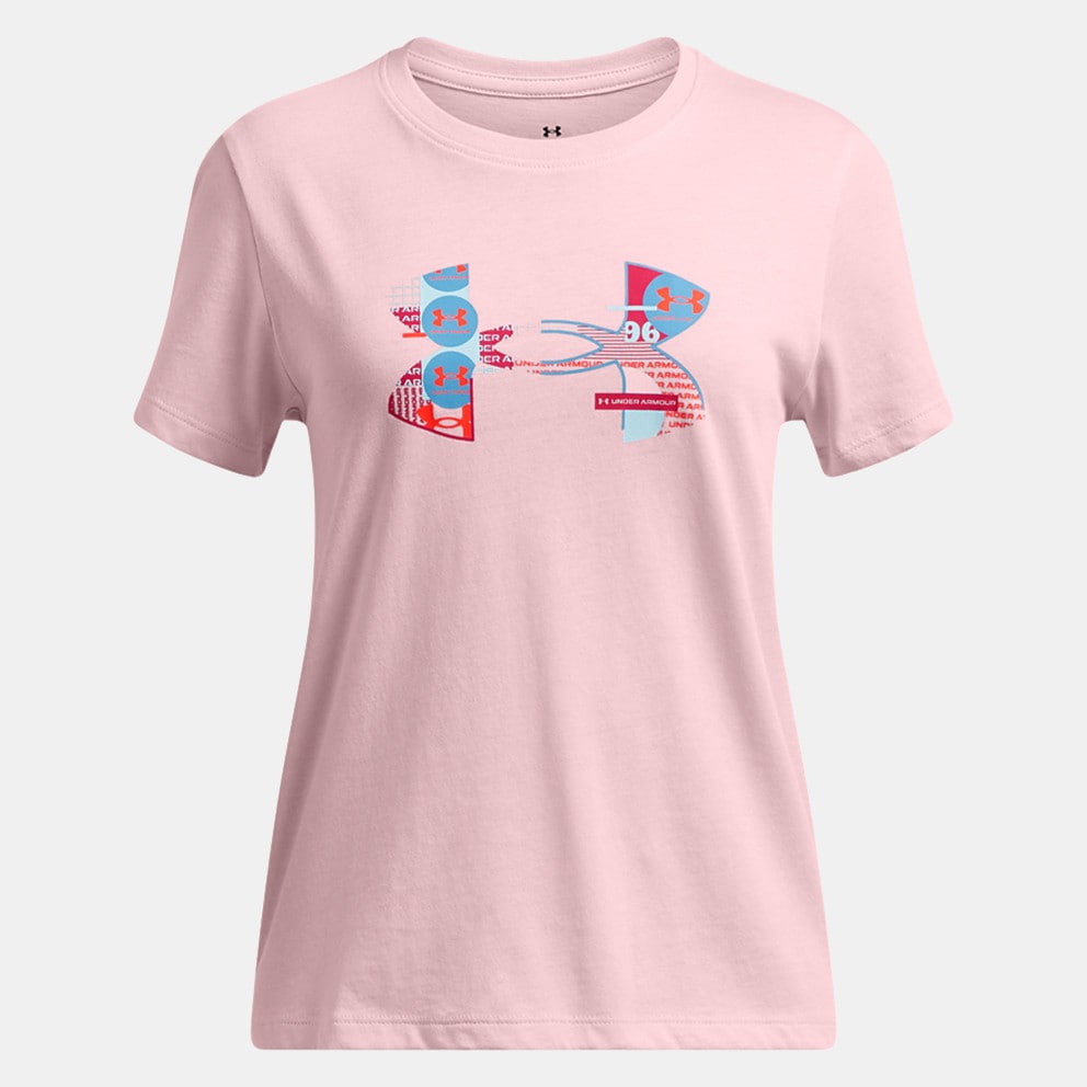 Under Armour Big Logo Kids' T-Shirt