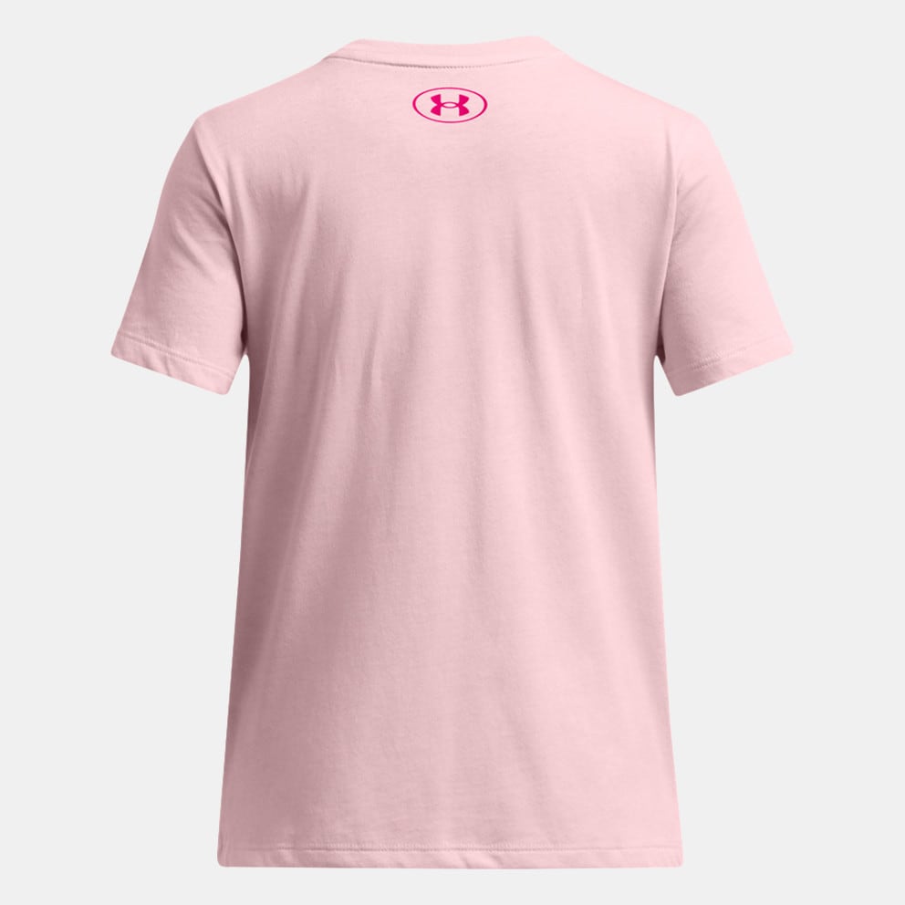 Under Armour Big Logo Kids' T-Shirt