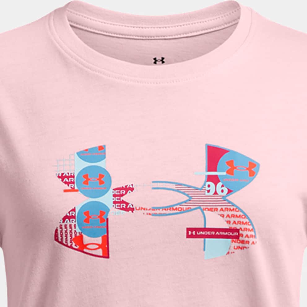 Under Armour Big Logo Kids' T-Shirt