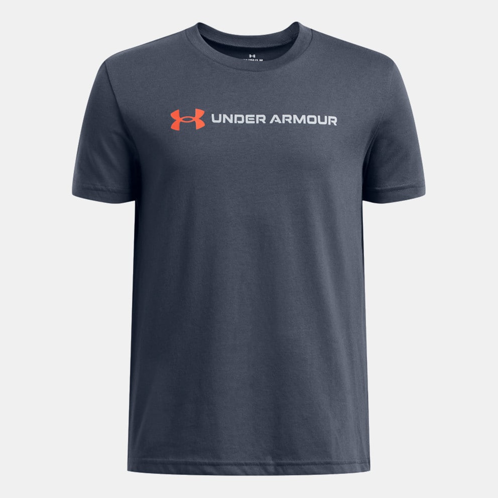 Under Armour Wordmark Kids' T-Shirt