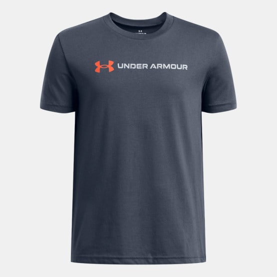 Under Armour Wordmark Kids' T-Shirt