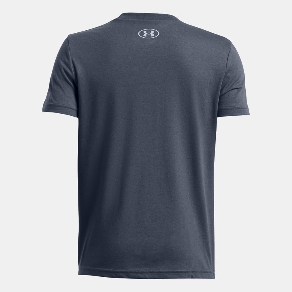 Under Armour Wordmark Kids' T-Shirt
