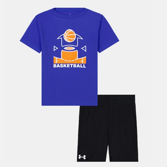 Under Armour UA Basketball Kids' Tracksuit