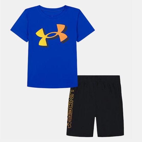 Under Armour UA Gradient Logo Kids' Tracksuit