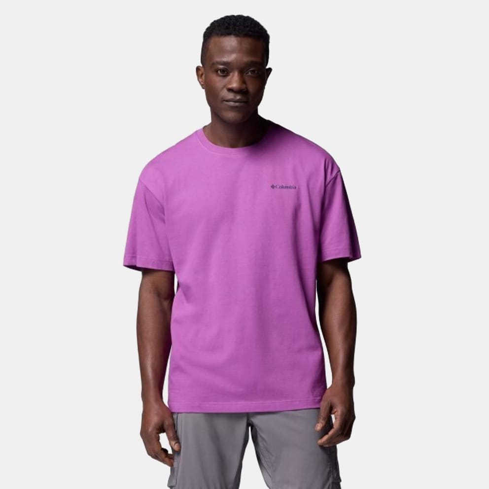 Columbia Black Butte Men's  T-Shirt