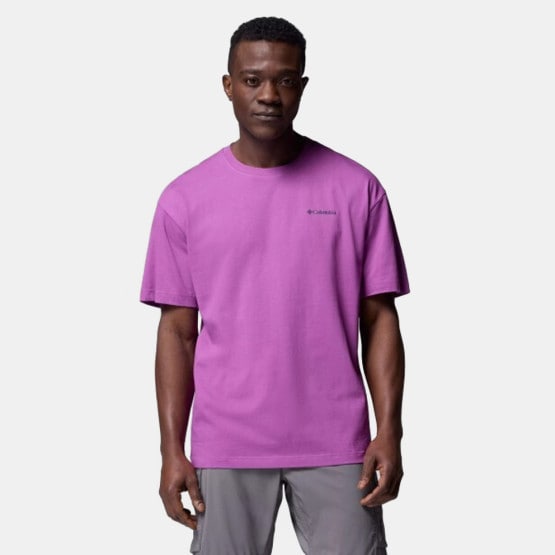 Columbia Black Butte Men's  T-Shirt