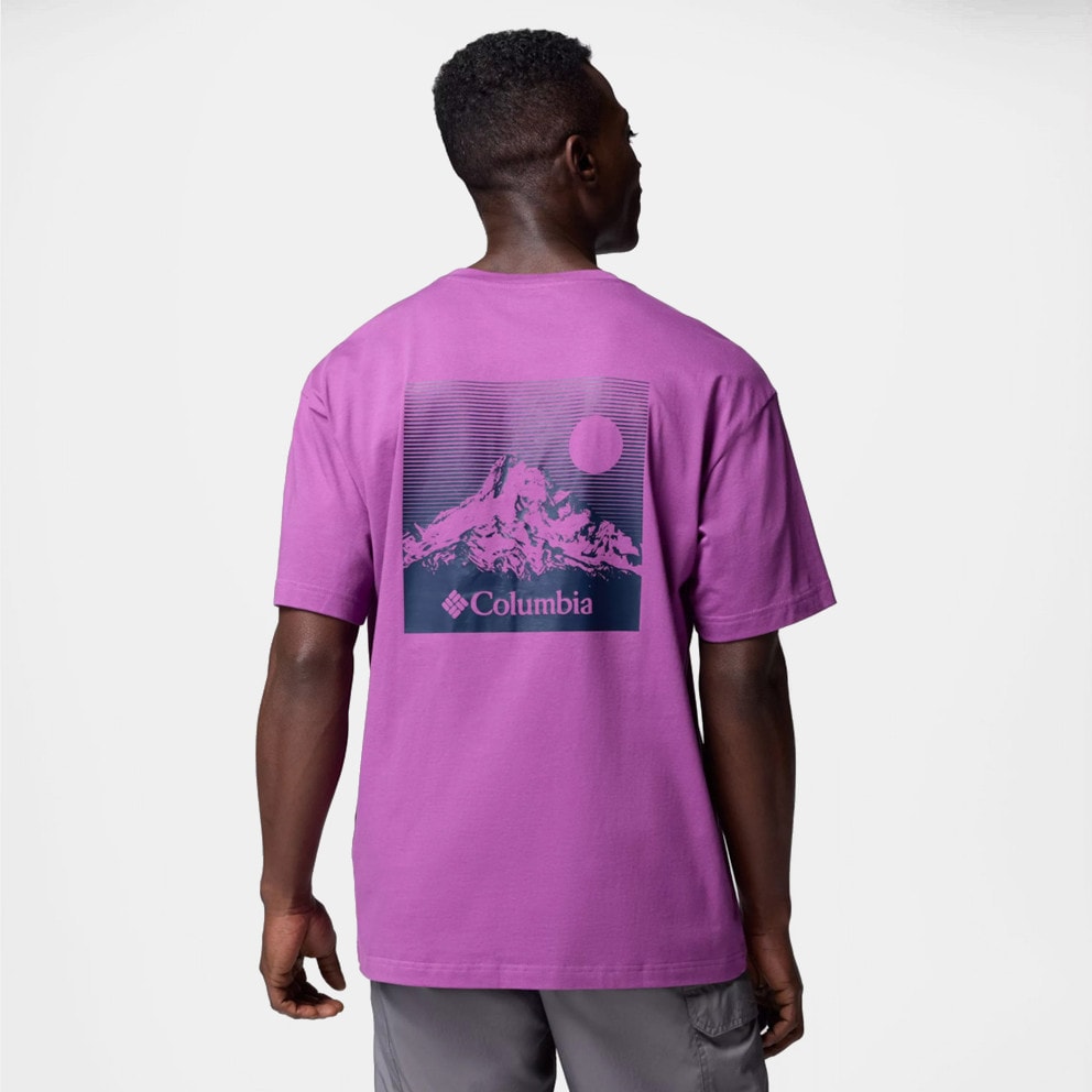 Columbia Black Butte Men's  T-Shirt