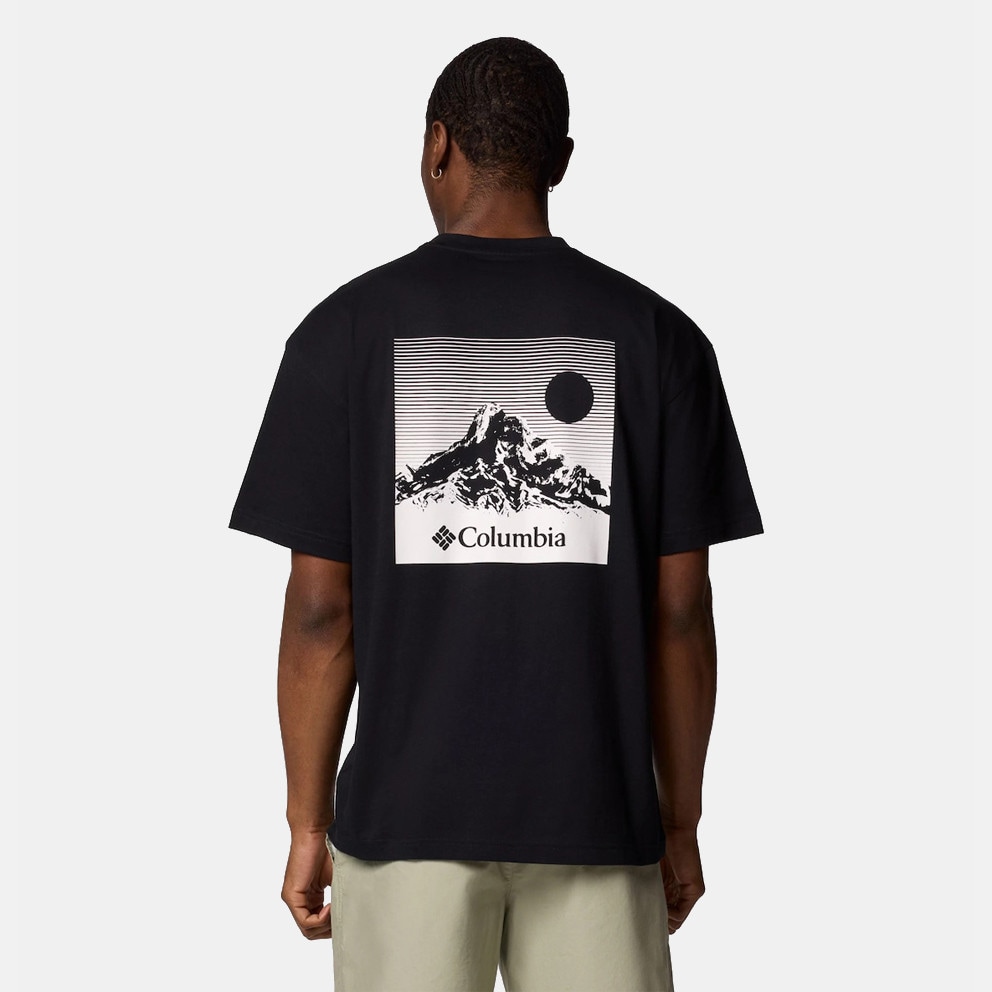 Columbia Black Butte Men's  T-Shirt