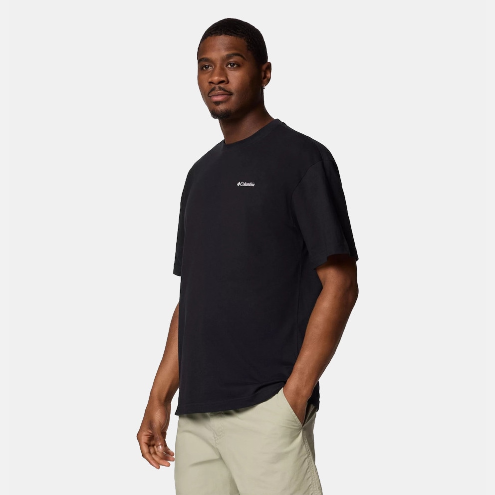 Columbia Black Butte Men's  T-Shirt