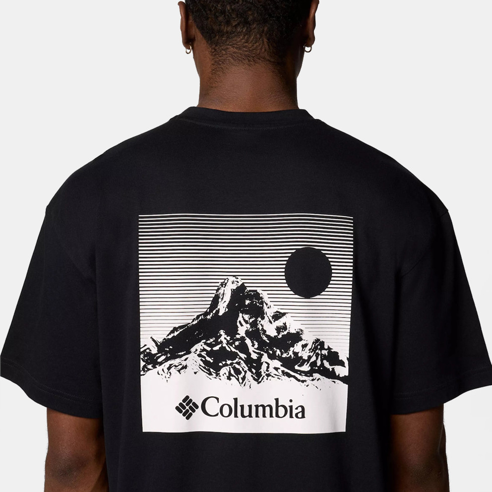 Columbia Black Butte Men's  T-Shirt