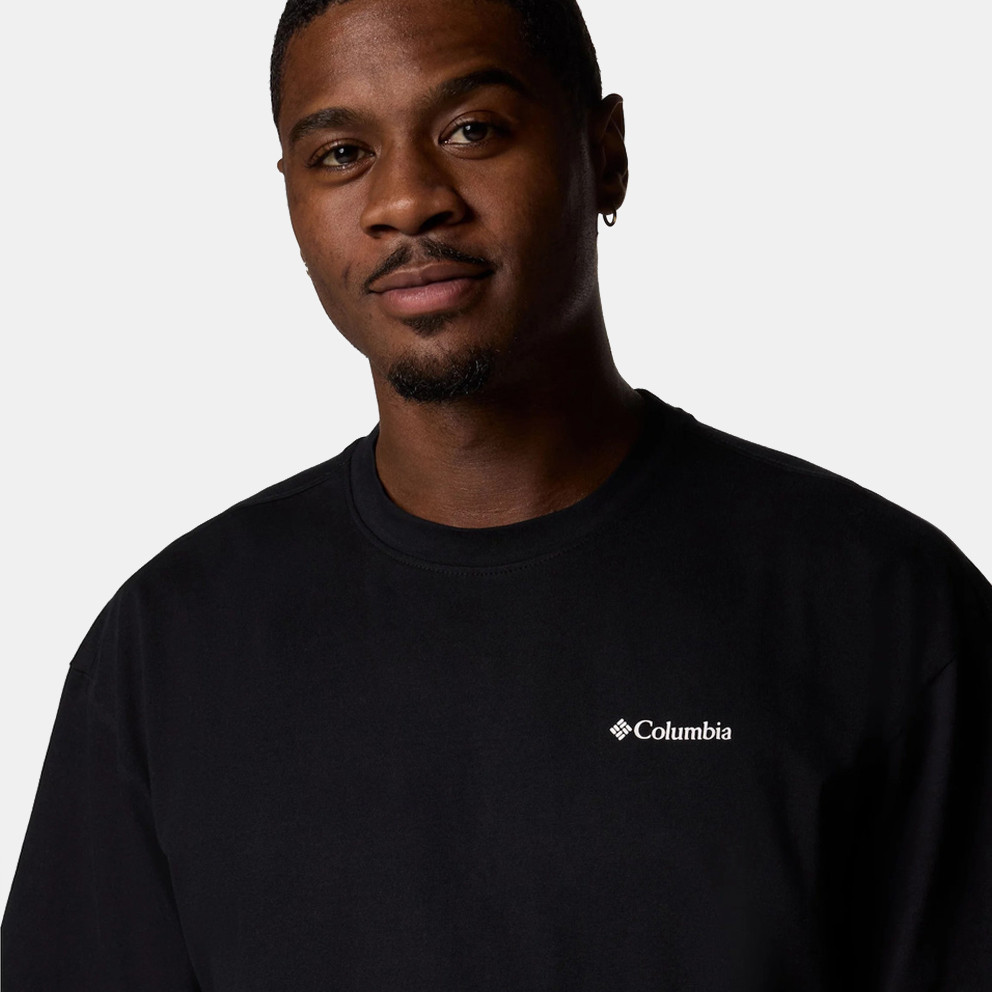 Columbia Black Butte Men's  T-Shirt