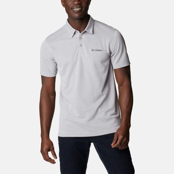 Columbia Men's Polo T-Shirt