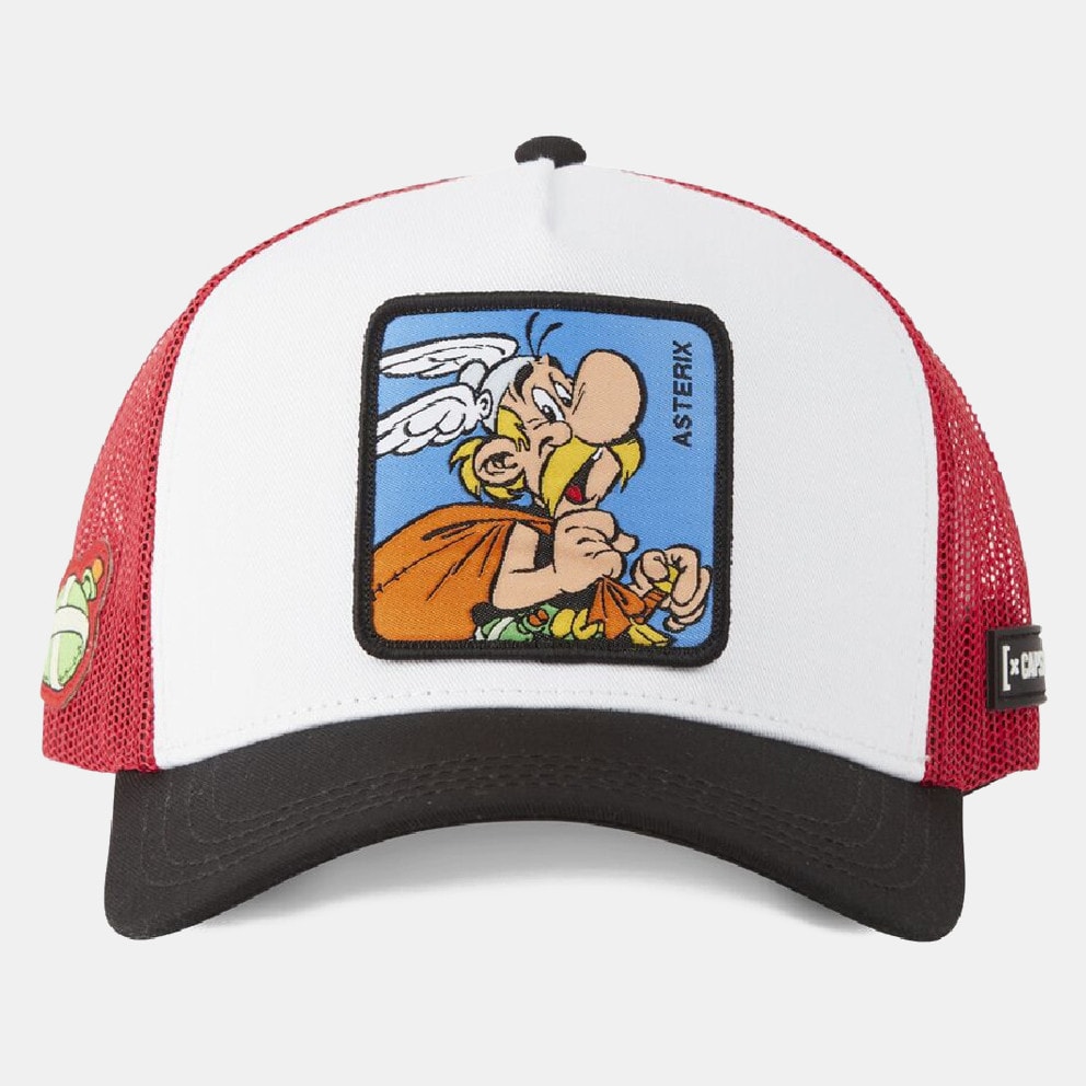 Capslab Casquette Trucker X Asterix- Cl/Ast1/1/Ct/
