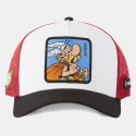 Capslab Casquette Trucker X Asterix- Cl/Ast1/1/Ct/