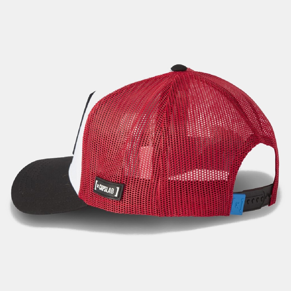 Capslab Casquette Trucker X Asterix- Cl/Ast1/1/Ct/