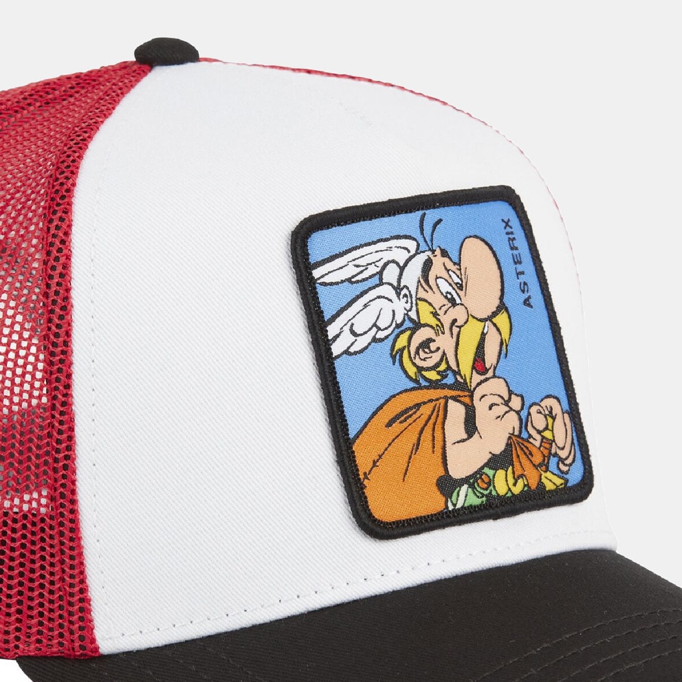 Capslab Casquette Trucker X Asterix- Cl/Ast1/1/Ct/