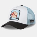 Capslab Casquette Trucker X Asterix- Cl/Ast1/1/Ct/