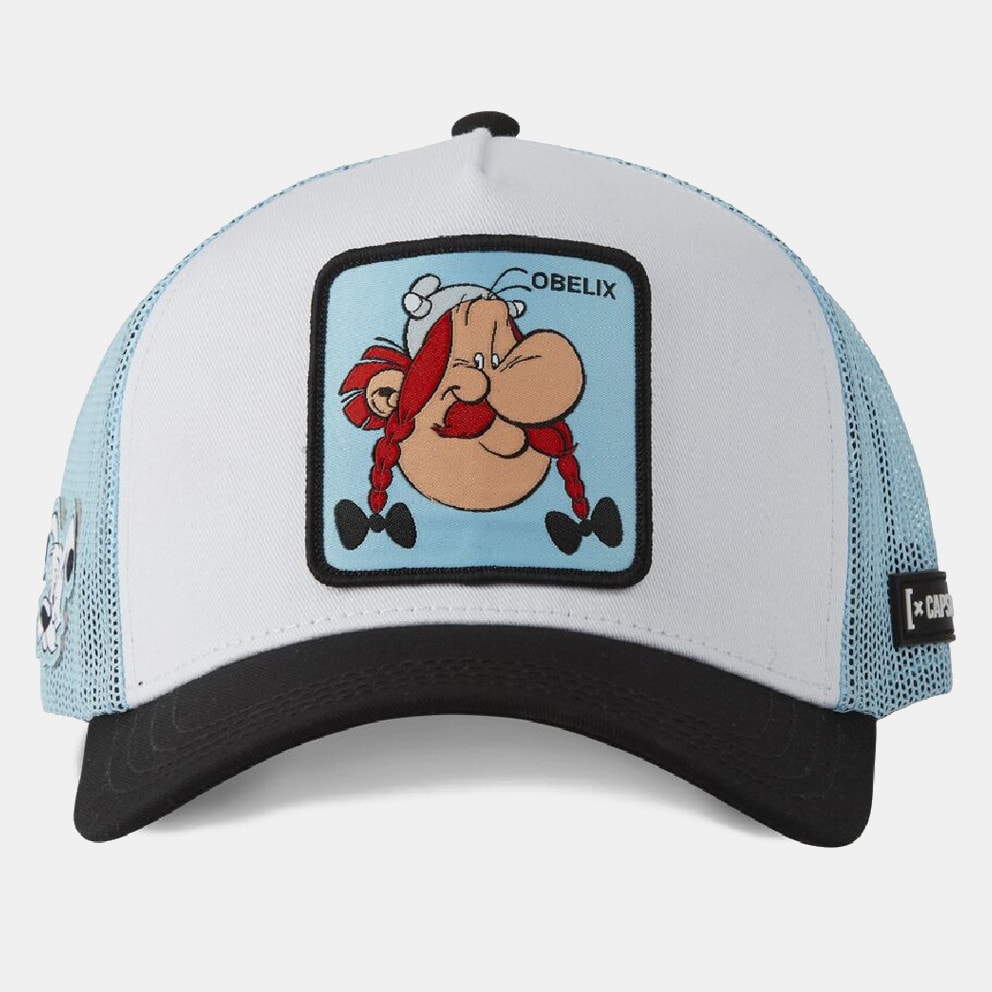 Capslab Casquette Trucker X Asterix- Cl/Ast1/1/Ct/