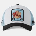 Capslab Casquette Trucker X Asterix- Cl/Ast1/1/Ct/
