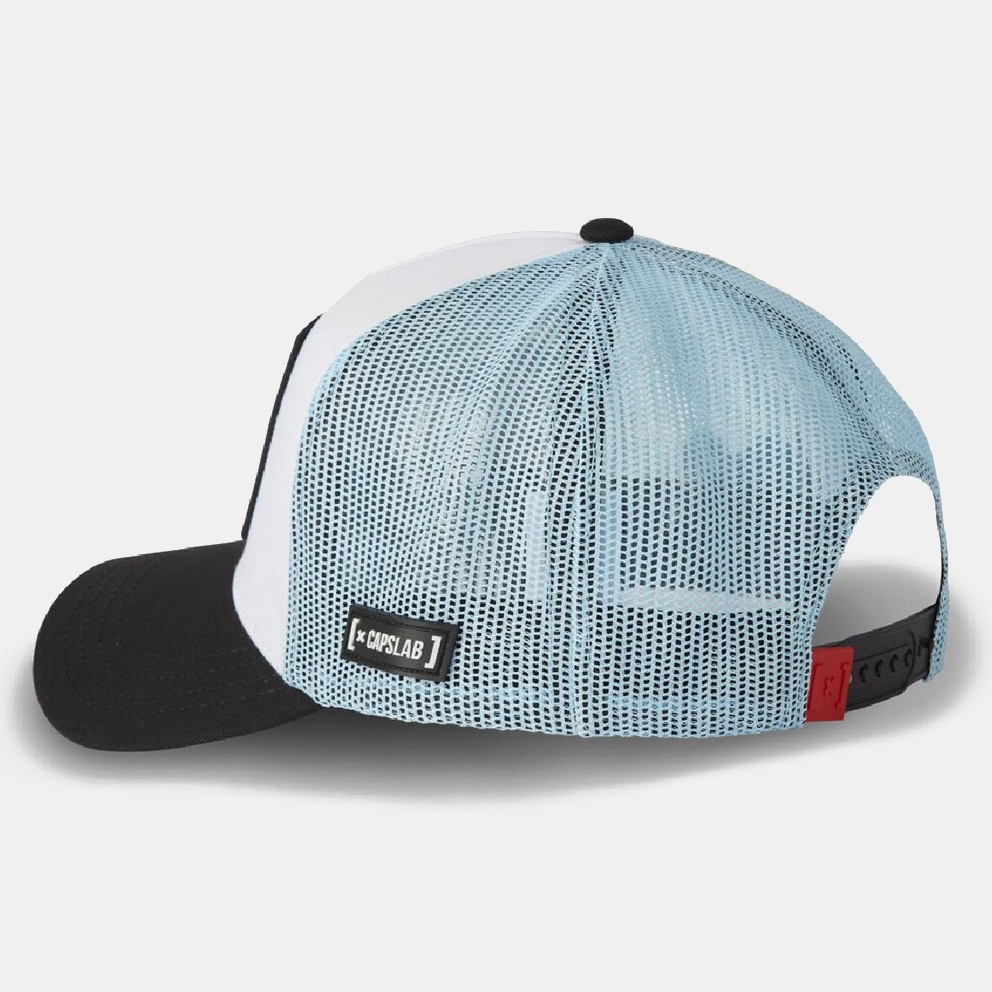 Capslab Casquette Trucker X Asterix- Cl/Ast1/1/Ct/