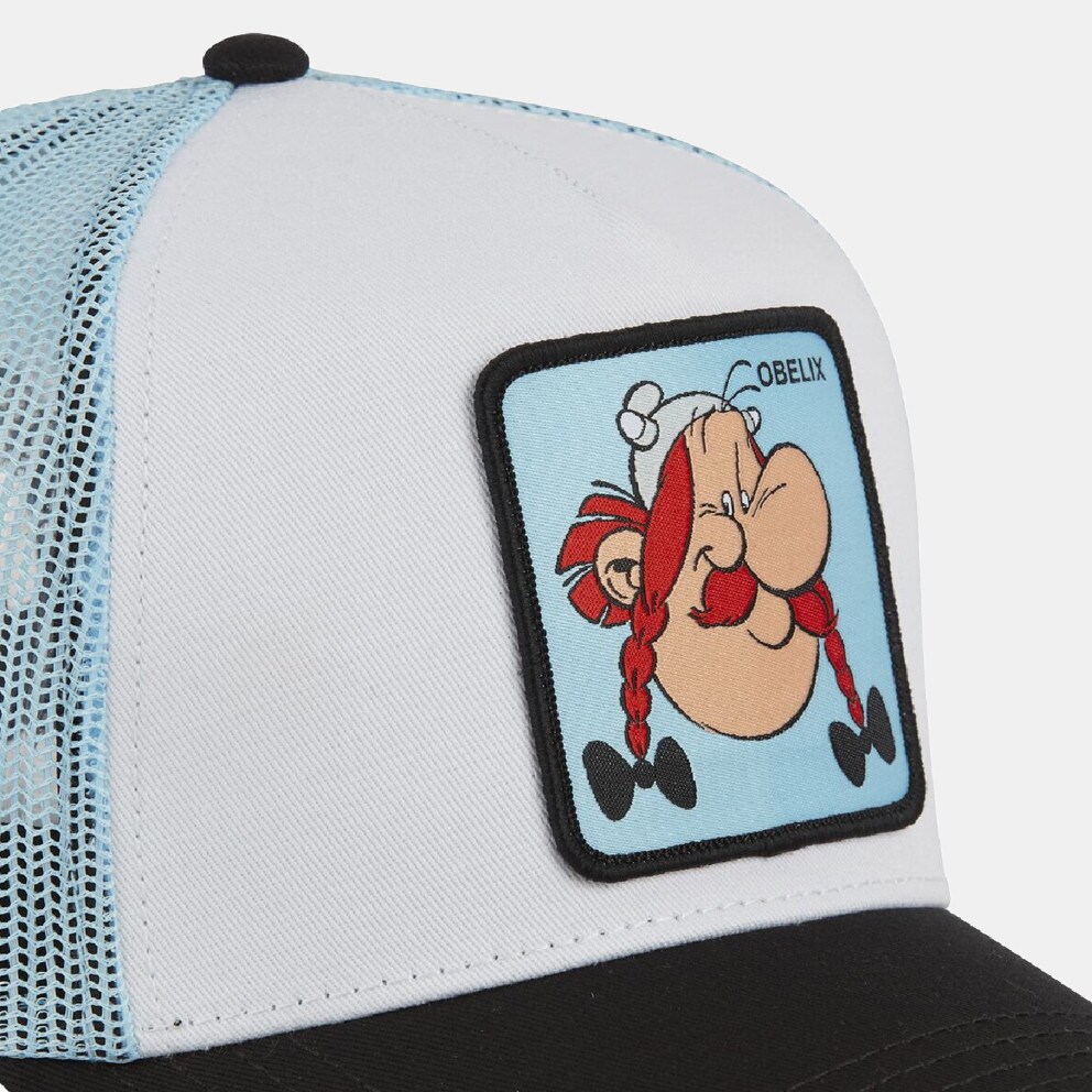 Capslab Casquette Trucker X Asterix- Cl/Ast1/1/Ct/