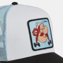 Capslab Casquette Trucker X Asterix- Cl/Ast1/1/Ct/