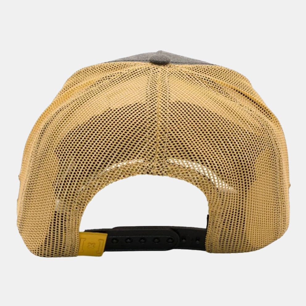 Capslab Casquette Trucker X Lucky Luke- Cl/Lck/1/C