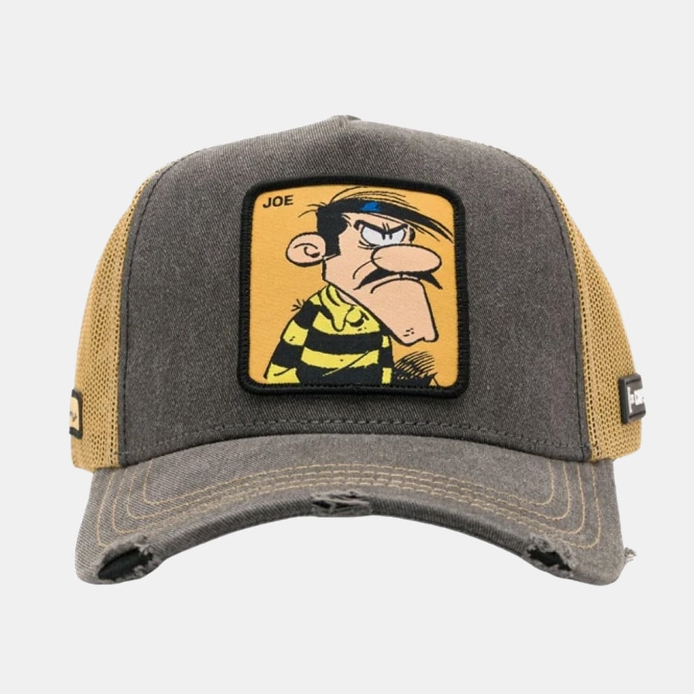 Capslab Casquette Trucker X Lucky Luke- Cl/Lck/1/C