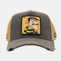 Capslab Casquette Trucker X Lucky Luke- Cl/Lck/1/C
