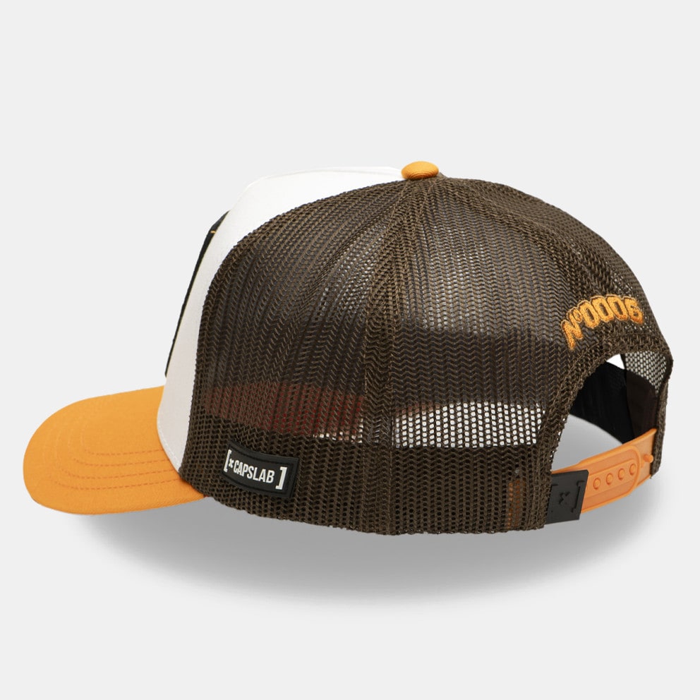 Capslab Casquette Trucker X Pokemon Serge De Coton