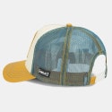 Capslab Casquette Trucker Tom And Jerry Coton- Cl/